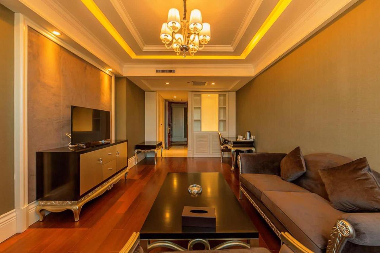 Hohhot Meihua Hotel Drum Tower Branch Exterior foto